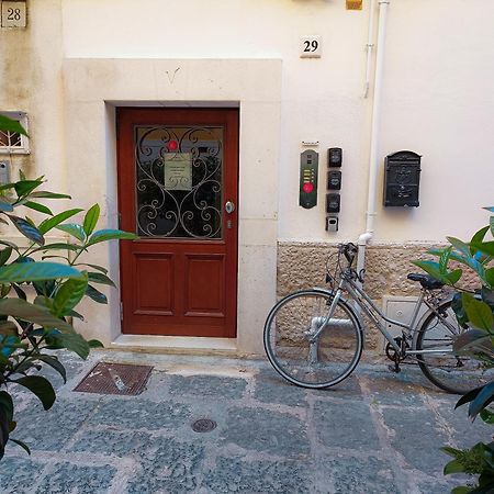 Apartmán Casa Nuccia Bari Exteriér fotografie