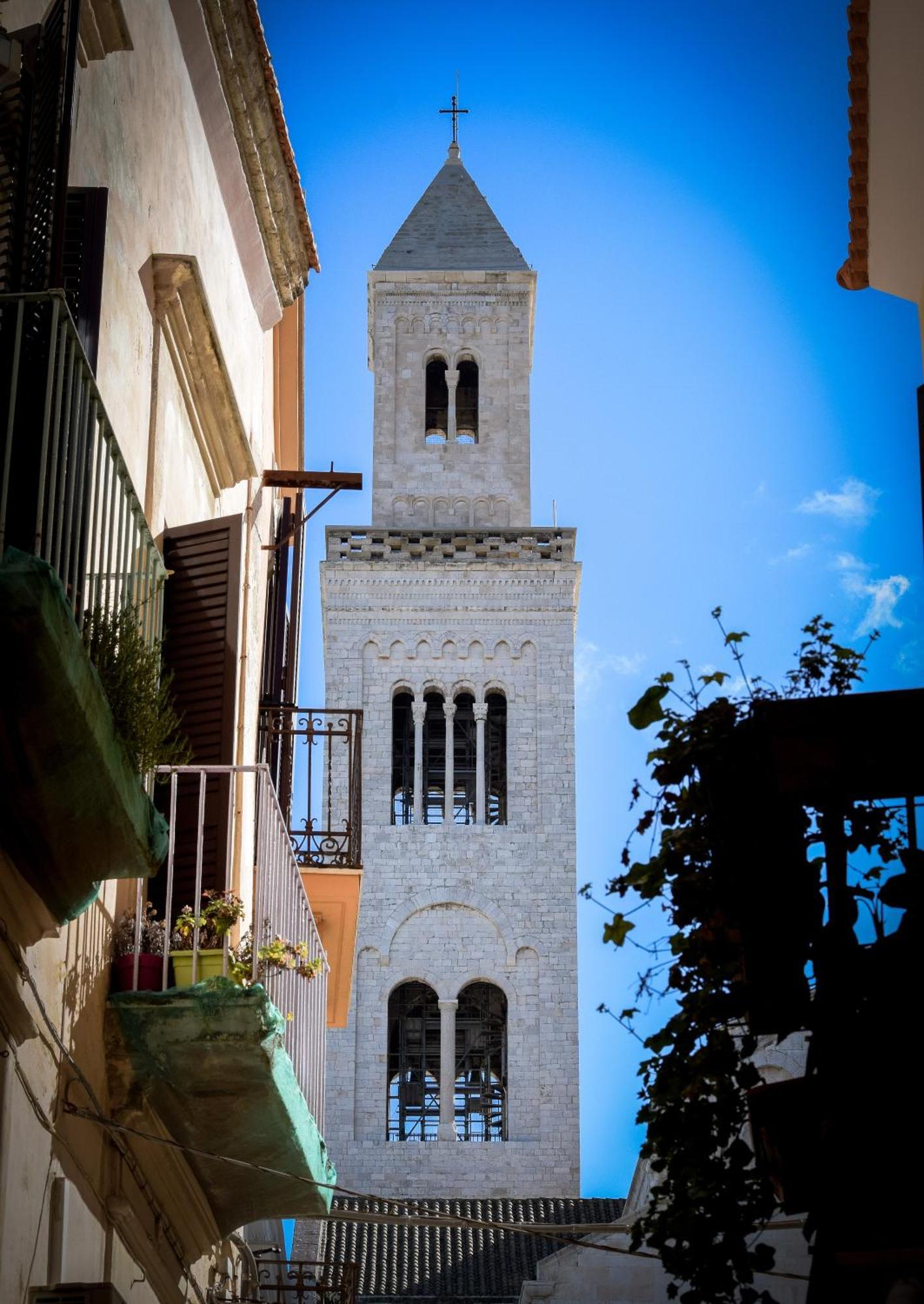 Apartmán Casa Nuccia Bari Exteriér fotografie