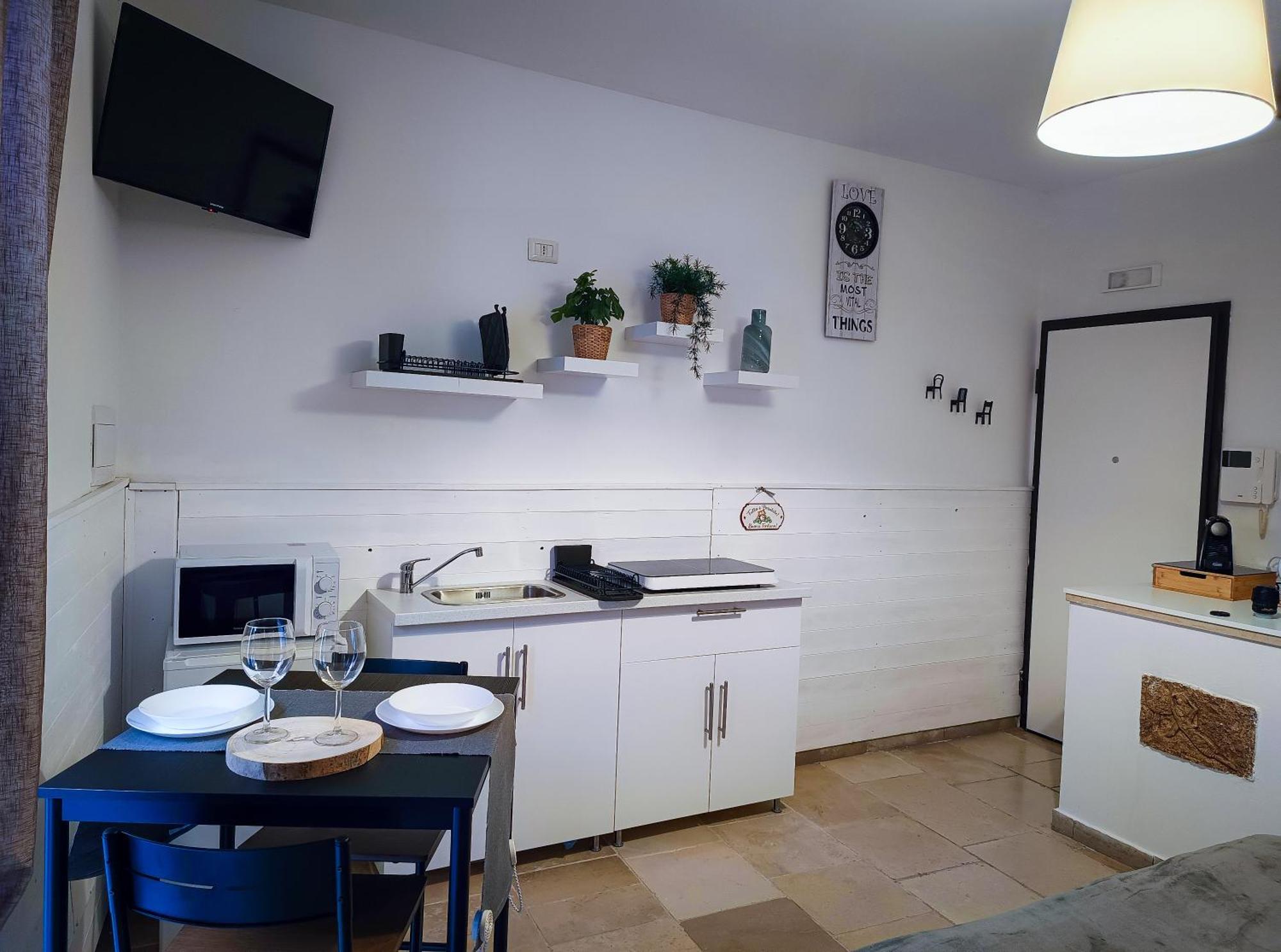 Apartmán Casa Nuccia Bari Exteriér fotografie
