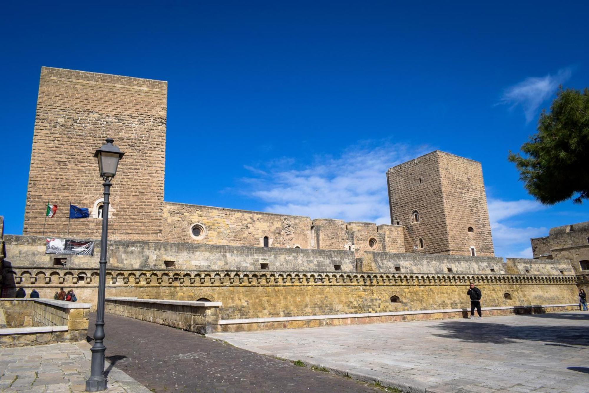 Apartmán Casa Nuccia Bari Exteriér fotografie