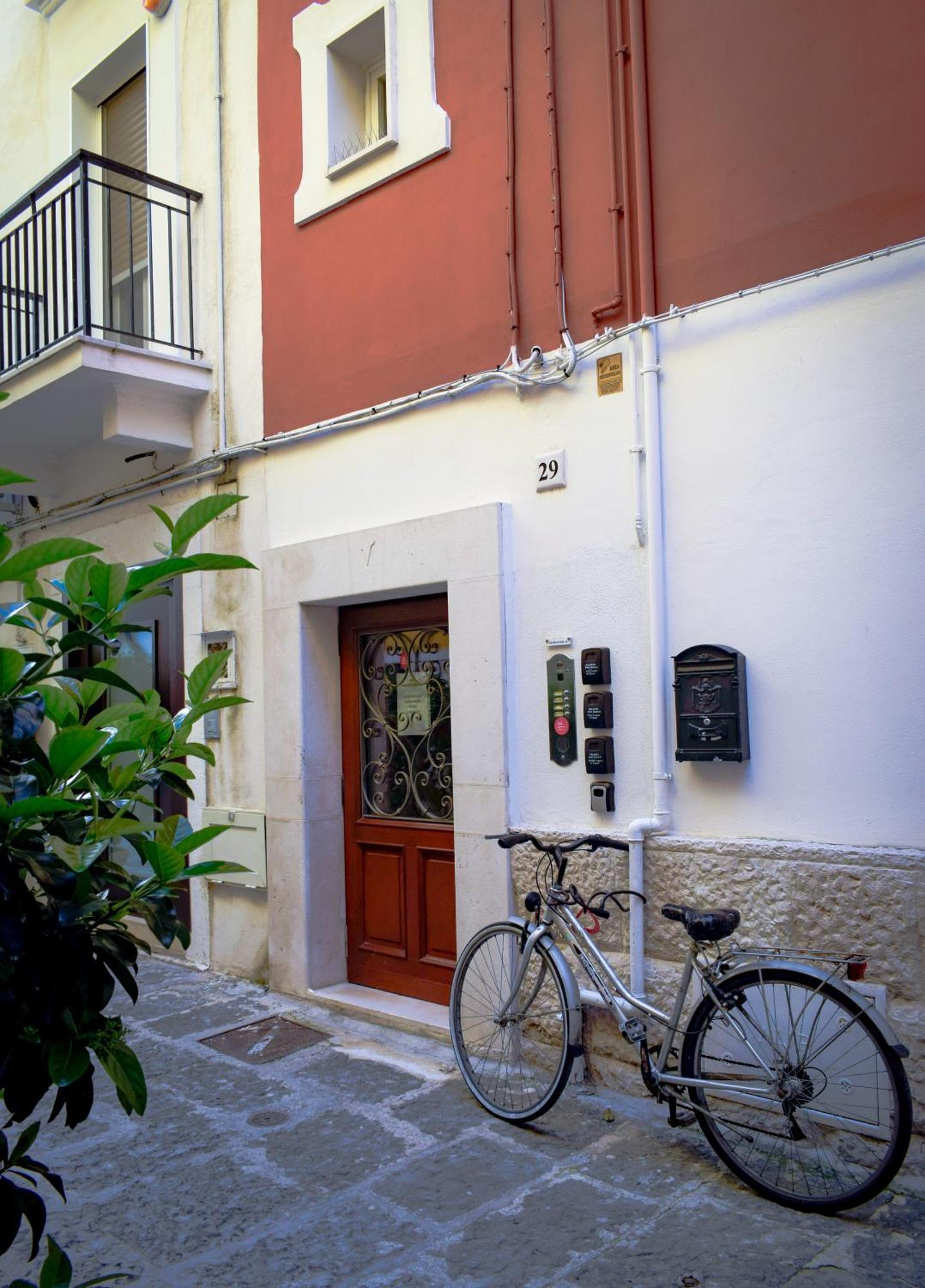 Apartmán Casa Nuccia Bari Exteriér fotografie