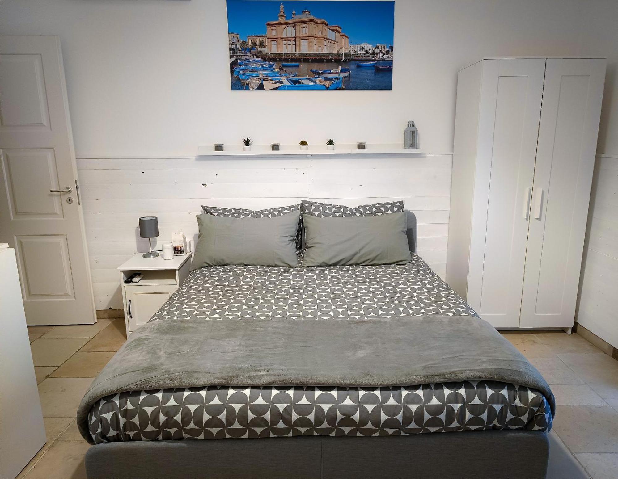 Apartmán Casa Nuccia Bari Exteriér fotografie