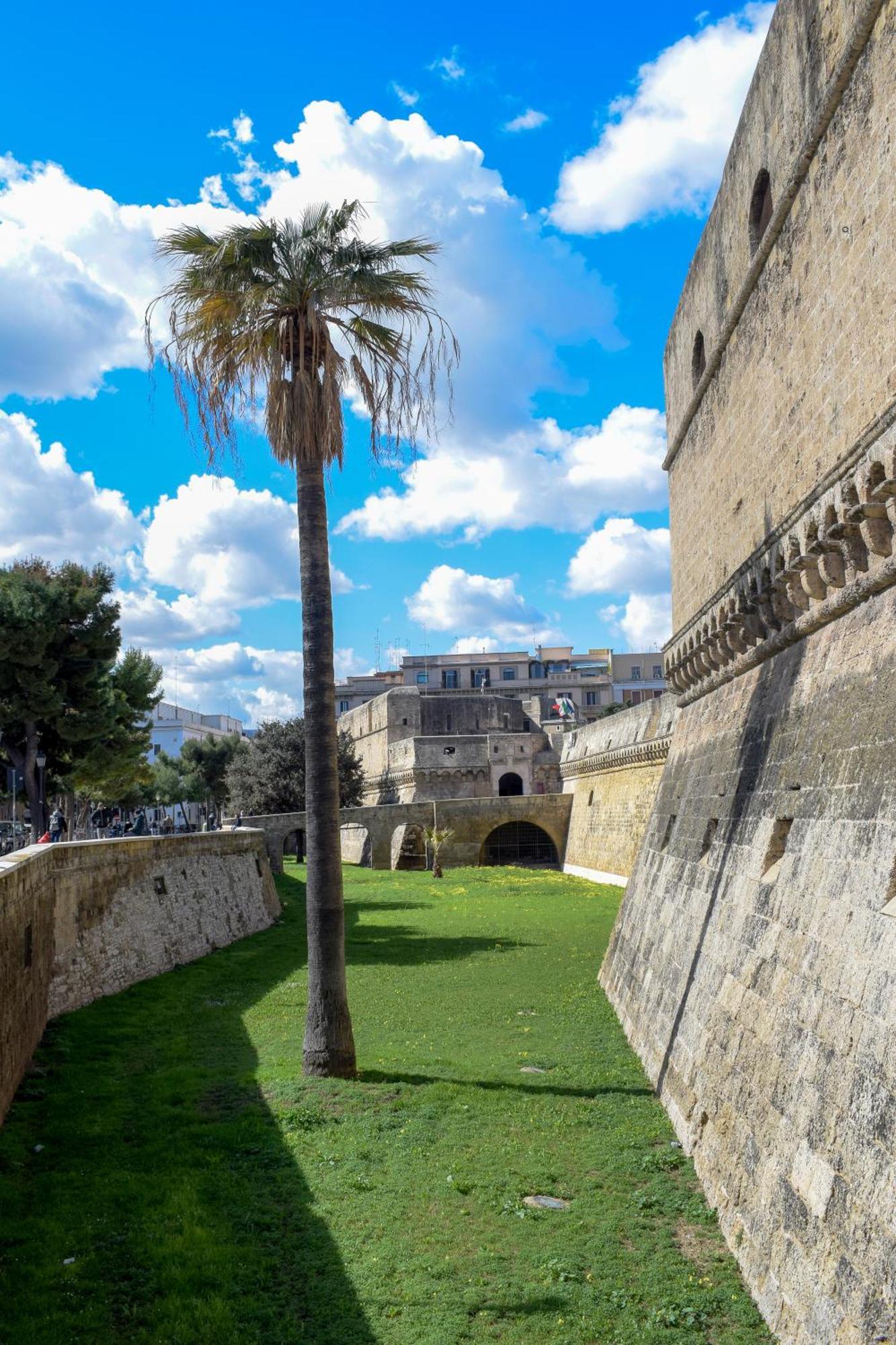 Apartmán Casa Nuccia Bari Exteriér fotografie