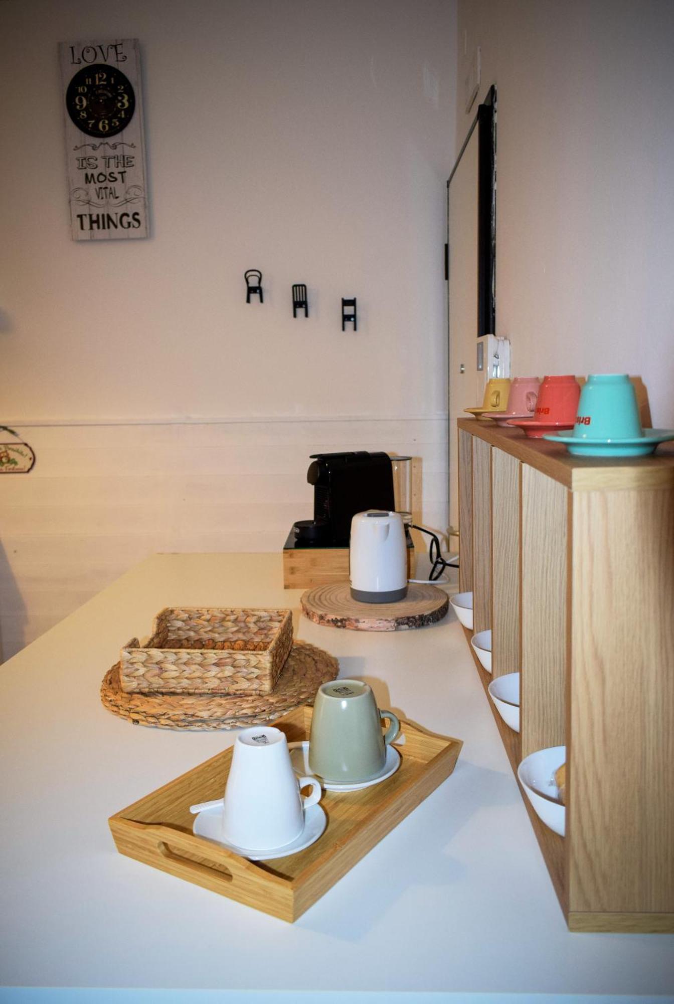 Apartmán Casa Nuccia Bari Exteriér fotografie